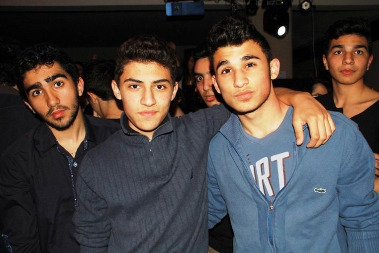 SSCC Bauchrieh Radiance Party